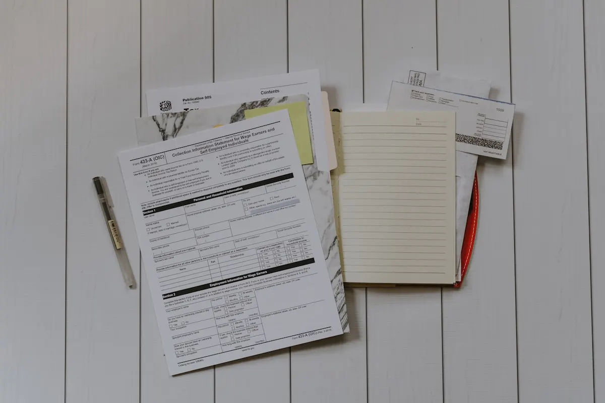 US Tax Filing Checklist for LLC Owners (2026)