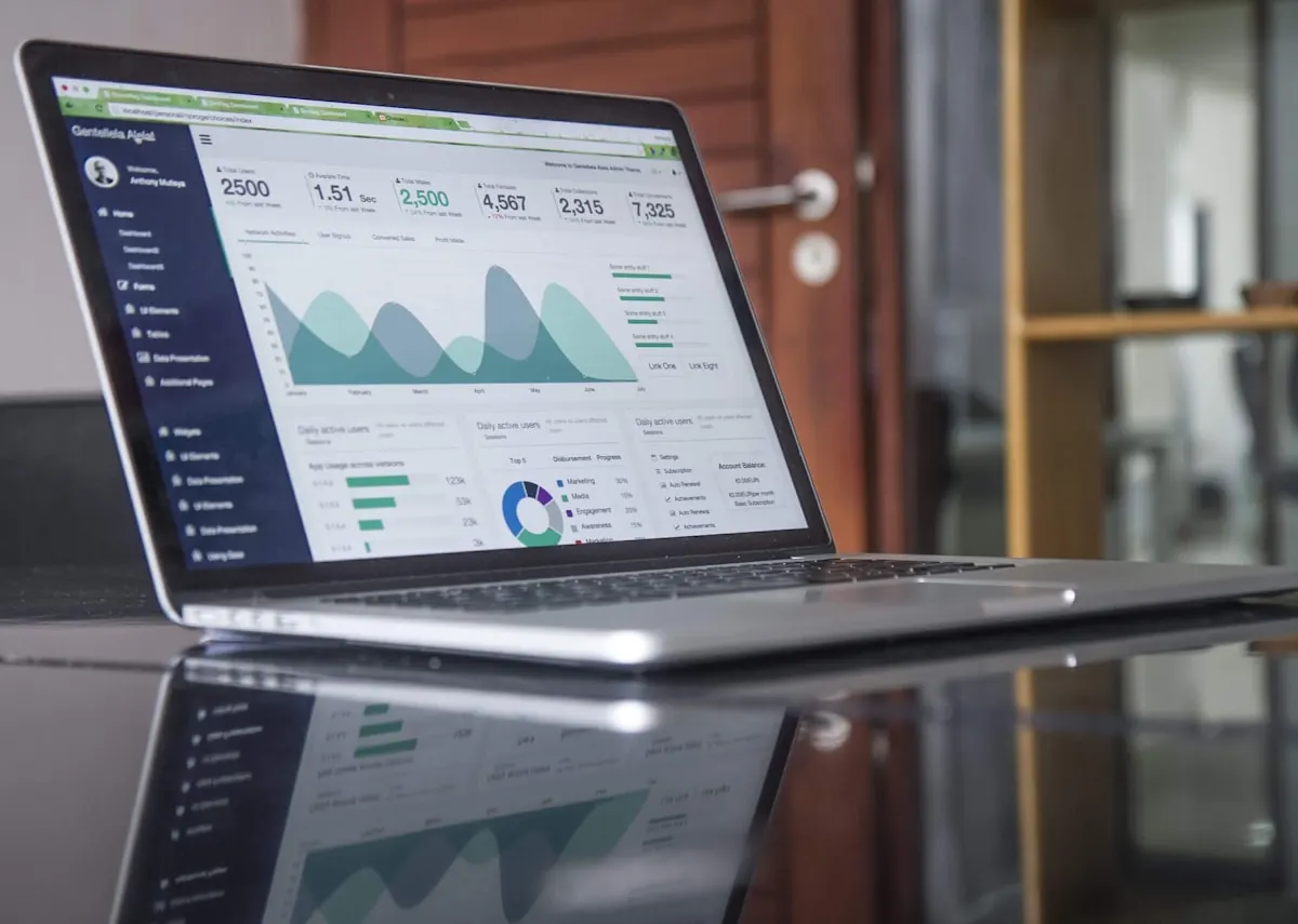 GAAP Financials for Fundraising