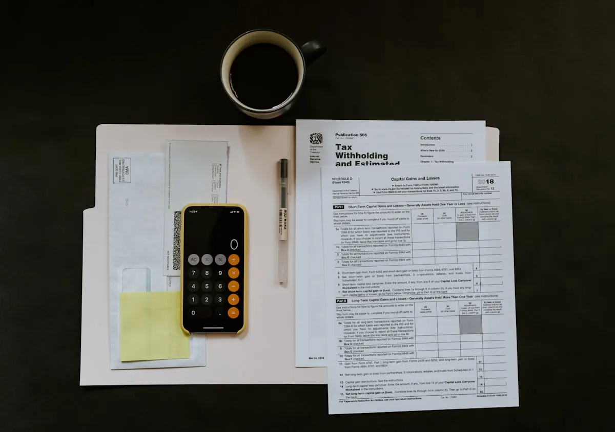 W-8BEN vs W-9: Which Form Do You Actually Sign?