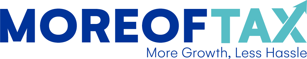 MOREOFTAX — More Growth, Less Hassle